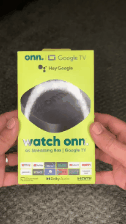 Convertidor de Smart TV 4K (Incluye Magis TV - Win Sports+ ESPN Disney) (Comando de Voz Hey Google)